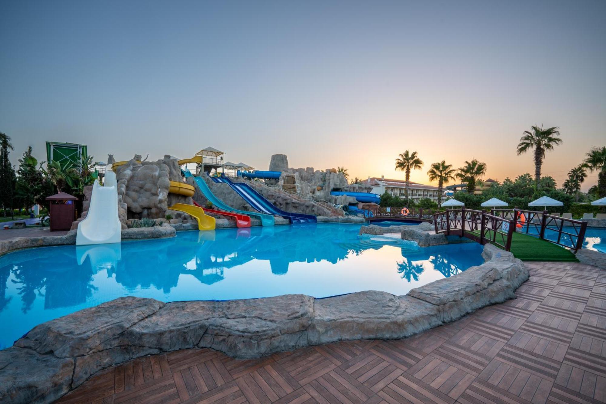 Selectum Family Resort Side Kizilagac  Exterior foto