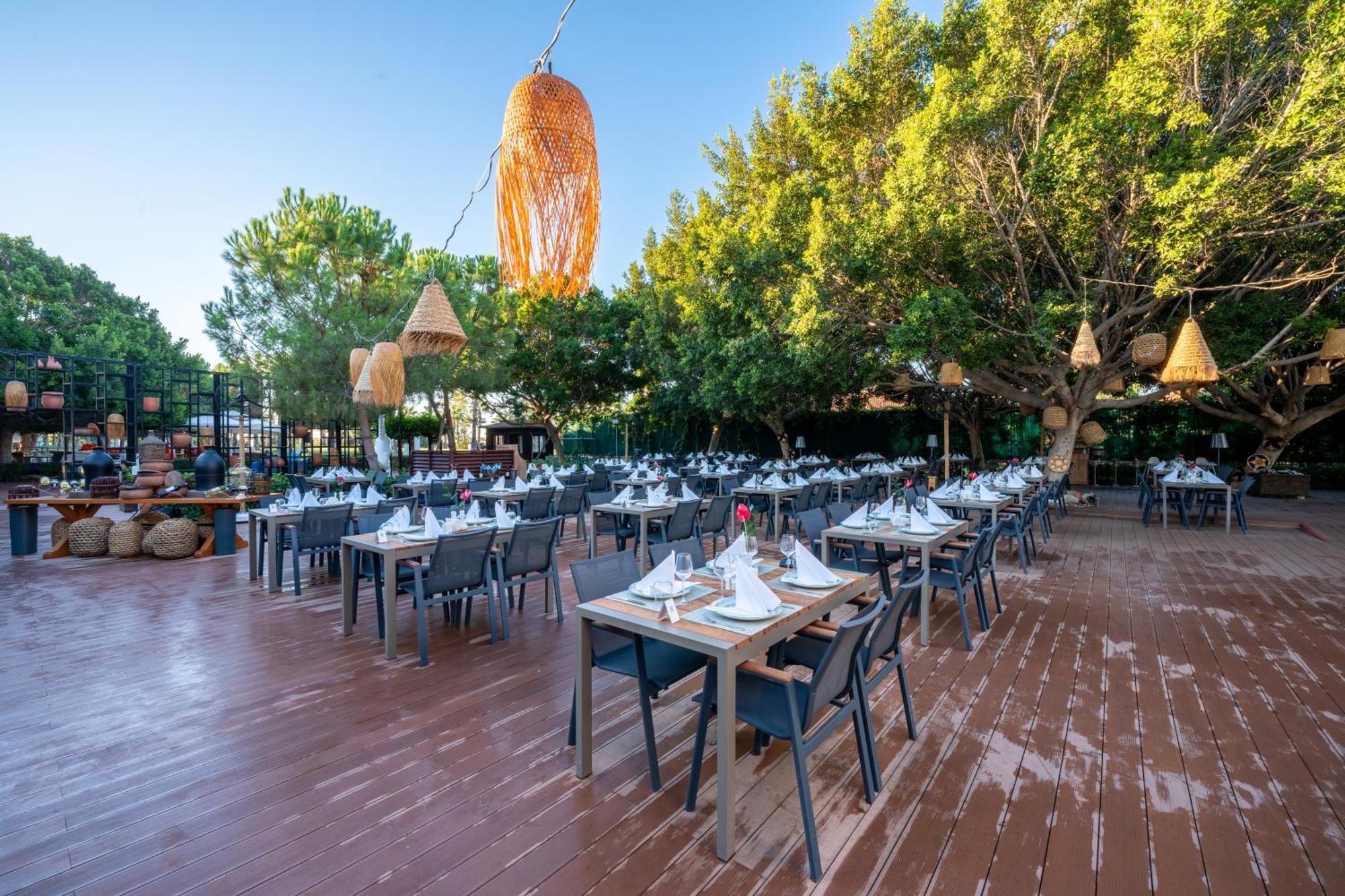 Selectum Family Resort Side Kizilagac  Exterior foto
